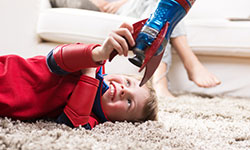 carpet cleaning service