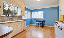kitchen floor cleaning service