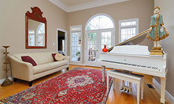 area rug cleaning service