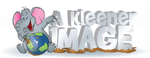 a kleener image logo