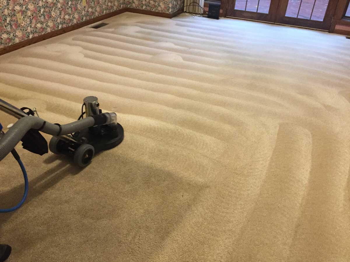 North Royalton carpet cleaning services