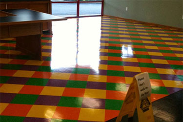 vct floor in brunswick ohio